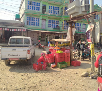 दैनिक ज्यालादारी गर्ने मजदुर बन्दको मारमा
